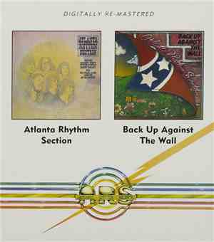 Atlanta Rhythm Section - Atlanta Rhythm Section / Back Up Against The Wall