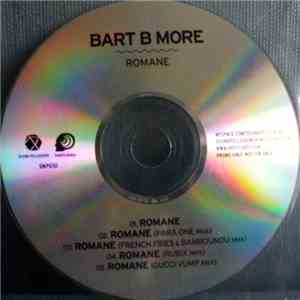 Bart B More - Romane