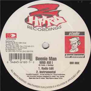 Beenie Man - Who Am I