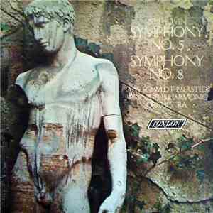 Beethoven / Hans Schmidt-Isserstedt, The Vienna Philharmonic Orchestra - Symphony No. 5 / Symphony No. 8