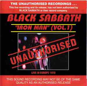 Black Sabbath - 