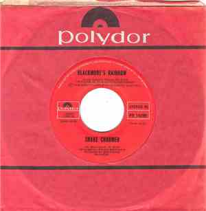 Blackmore's Rainbow - Man On The Silver Mountain
