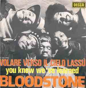 Bloodstone - Volare Verso Il Cielo Lassù