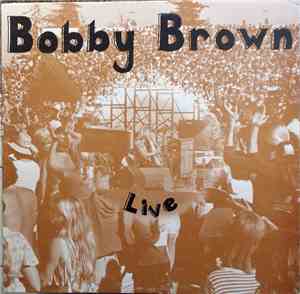 Bobby Brown  - Live