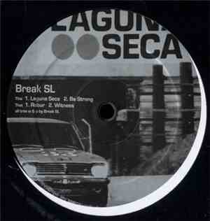 Break SL - Laguna Seca