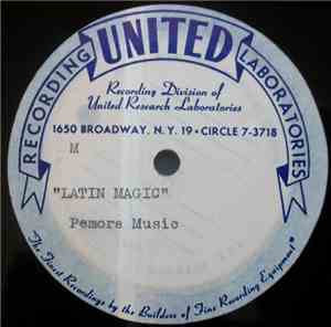Buddy Dufault - Latin Magic