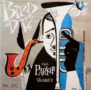 Charlie Parker - Bird On Verve - Volume 2 (Bird & Diz)