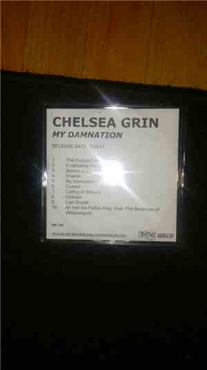 Chelsea Grin  - My Damnation Promo