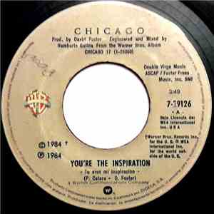 Chicago  - You're The Inspiration
