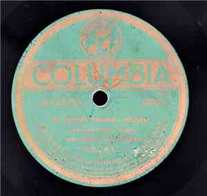 Columbia Orchestra  - Po Sinim Volnam Okeana / Vals Spjaszczej Krasawicy
