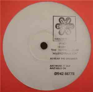 Cotton Club - Aggrotrax EP