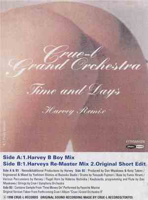 Crue-L Grand Orchestra - Time And Days