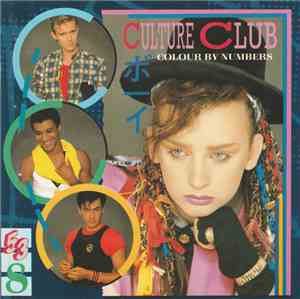 Culture Club - Colour By Numbers