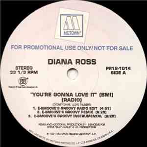 Diana Ross - You're Gonna Love It (Radio Mixes)