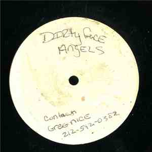 Dirty Face Angels - Actin' Up / MOElogical