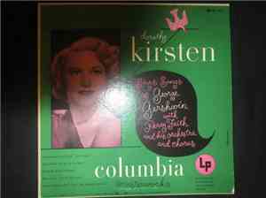 Dorothy Kirsten - Sings Songs Of George Gershwin