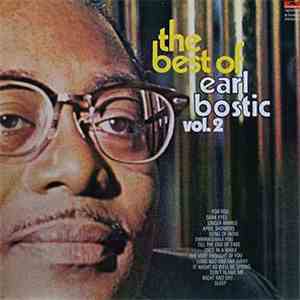 Earl Bostic - The Best Of Earl Bostic Vol. 2