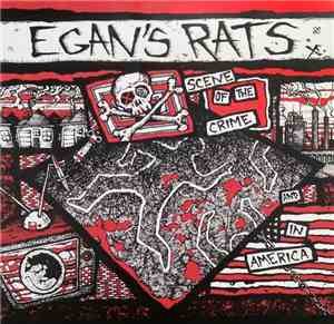 Egan's Rats, Deadly Nightshade  - Screw City Split