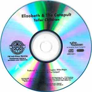 Elizabeth & The Catapult - Taller Children