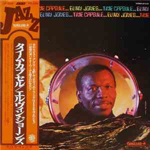 Elvin Jones - Time Capsule