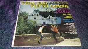 Emilio Galvez - Cada Cual Por Su Camino