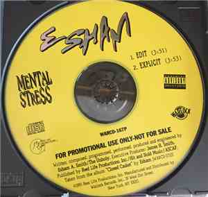 Esham - Mental Stress