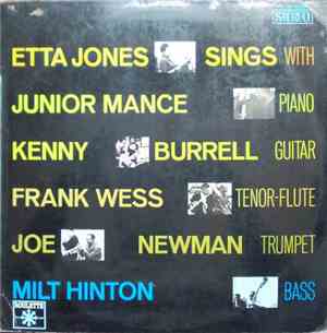 Etta Jones - Etta Jones Sings