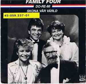 Family Four  - Skona Vår Värld