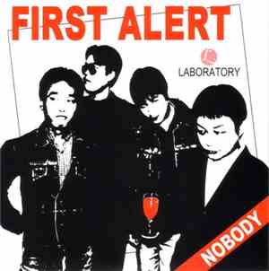 First Alert - Nobody Catch My Call