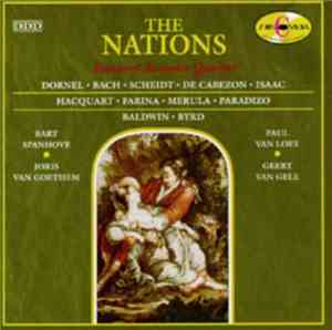 Flanders Recorder Quartet - The Nations