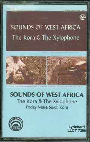 Foday Musa Suso - Sounds Of West Africa (The Kora & The Xylophone)