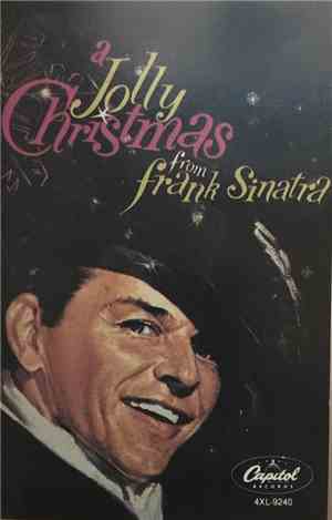 Frank Sinatra - A Jolly Christmas From