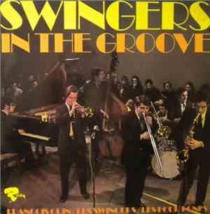 François Guin, Les Swingers Et Les Four Bones - Swingers In The Groove