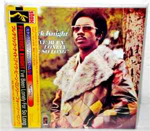 Frederick Knight - I've Been Lonely For So Long