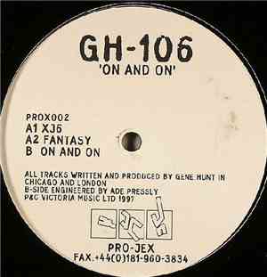 GH-106 - On And On