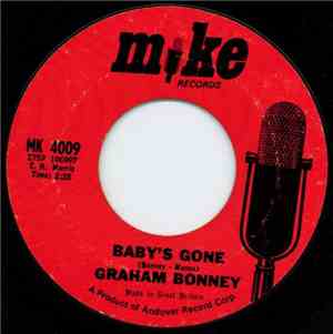 Graham Bonney - Baby's Gone