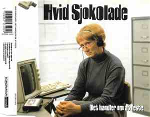 Hvid Sjokolade - Det Handler Om At Feste