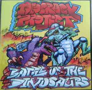 Idiocracy Project - Battle Of The Dinosaurs