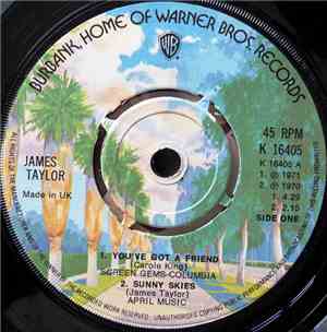 James Taylor  - You've Got A Friend