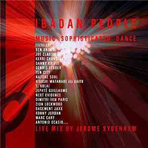 Jerome Sydenham - Ibadan People