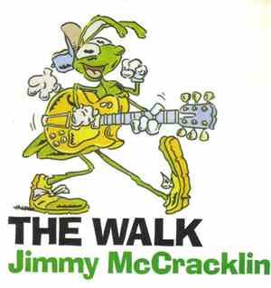 Jimmy McCracklin - The Walk
