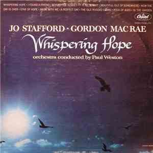 Jo Stafford And Gordon MacRae - Whispering Hope