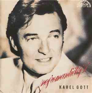 Karel Gott - Nejromantičtější