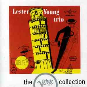 Lester Young Trio - Lester Young Trio