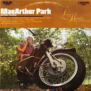 Living Marimbas Plus Strings - MacArthur Park And Other Favorites