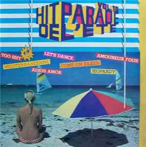 L'Orchestre Et Les Chanteurs  De Patrick Oliver - Hit Parade De L'Eté Vol. 10