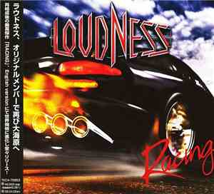 Loudness  - Racing