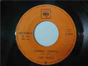 Luis Aguile - Camina/santa Margarita
