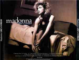 Madonna - Like A Virgin