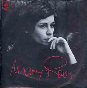 Mary Roos - Die Legende Der Liebe / Das Geheimnis Der Zeit